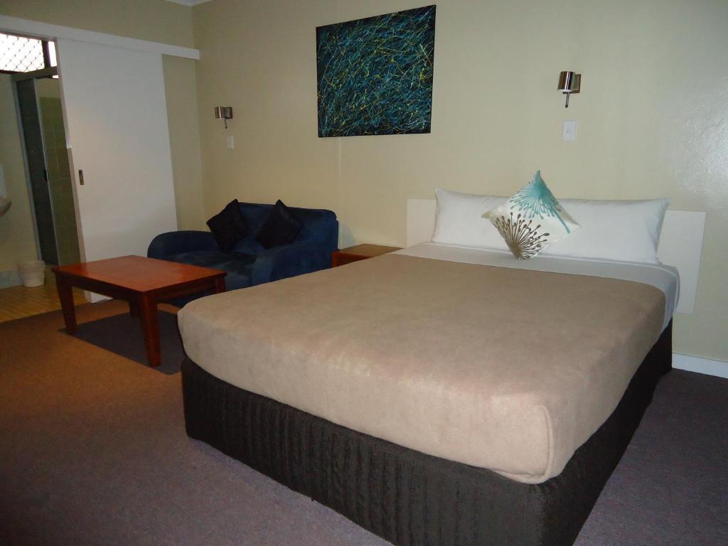 Moondarra Motel Innisfail Værelse billede